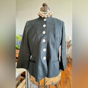 Vintage Ralph Lauren Linen Blazer